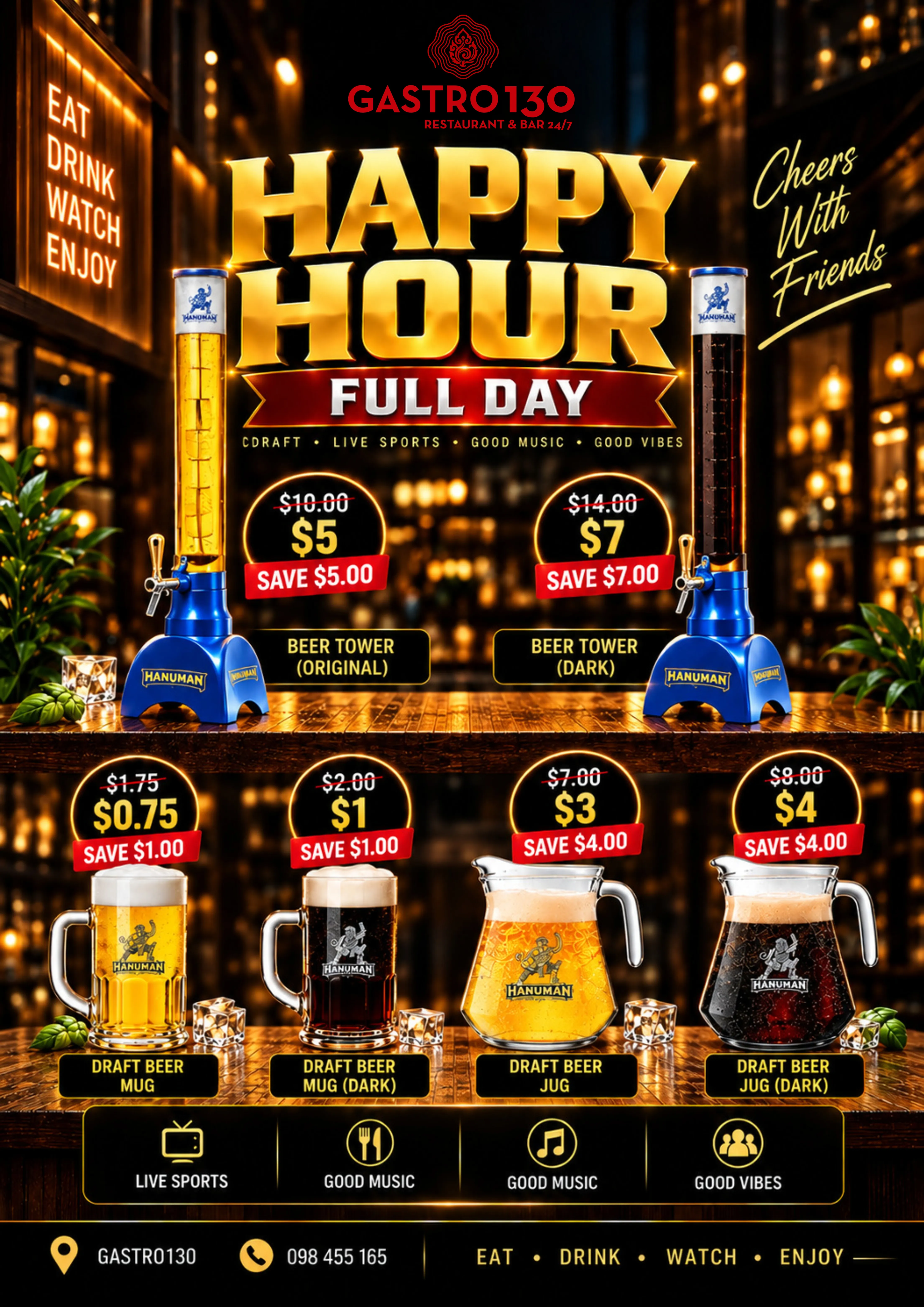 Happy Hour